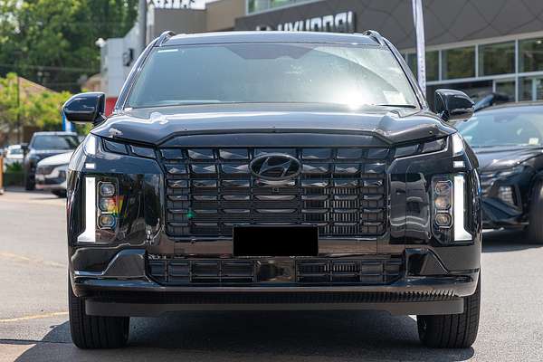 2024 Hyundai Palisade Calligraphy Black Ink LX2.V5
