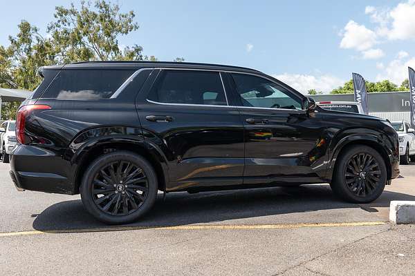 2024 Hyundai Palisade Calligraphy Black Ink LX2.V5