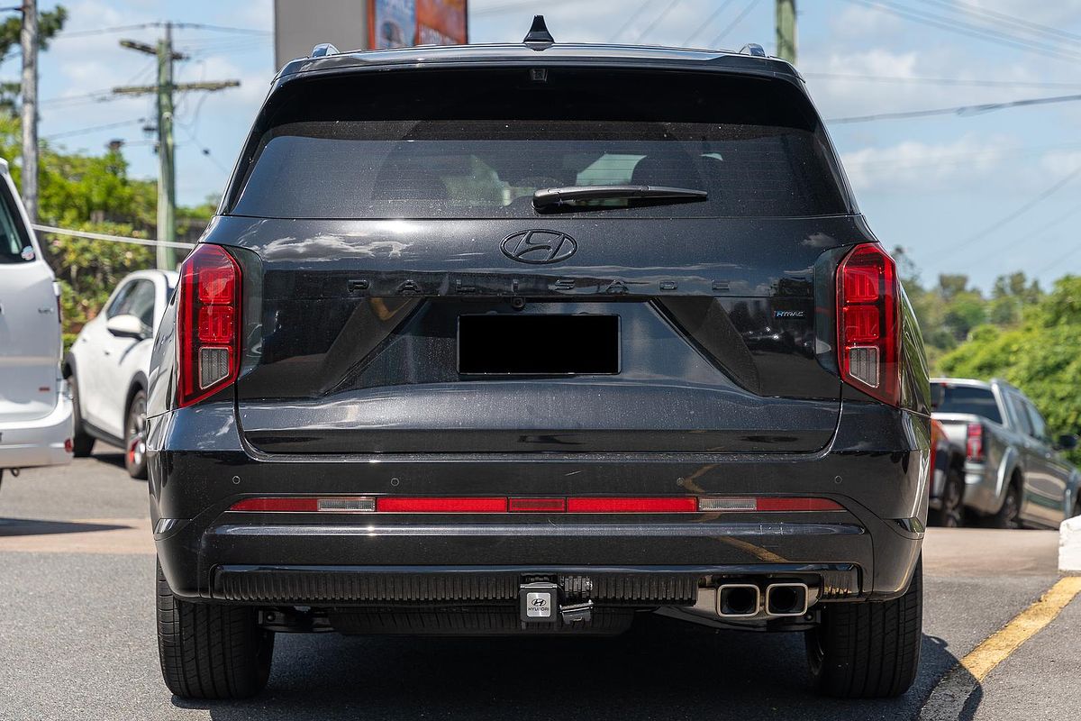 2024 Hyundai Palisade Calligraphy Black Ink LX2.V5