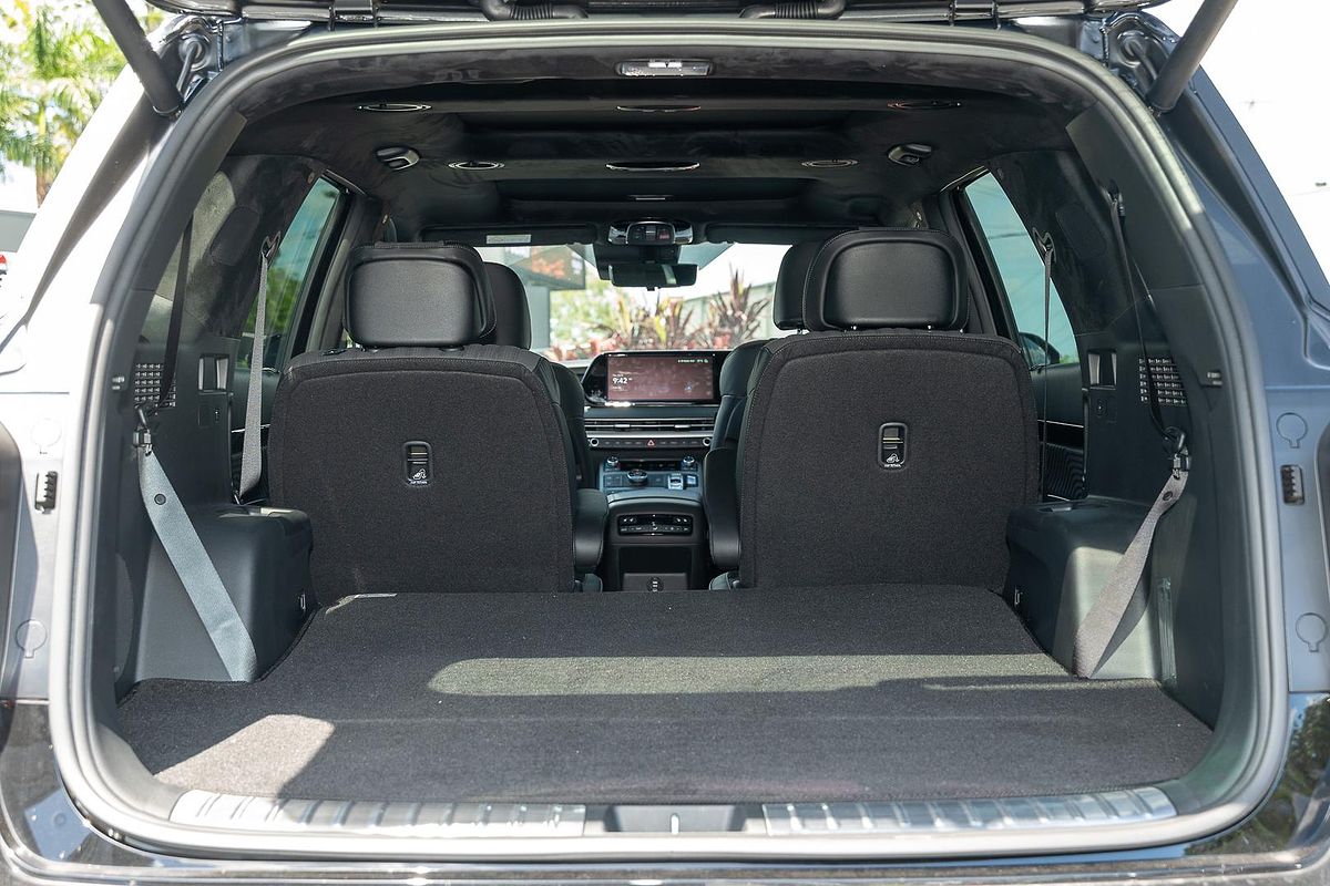 2024 Hyundai Palisade Calligraphy Black Ink LX2.V5