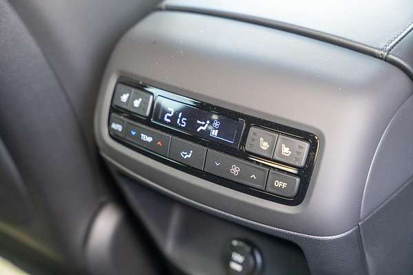 2024 Hyundai Palisade Calligraphy Black Ink LX2.V5