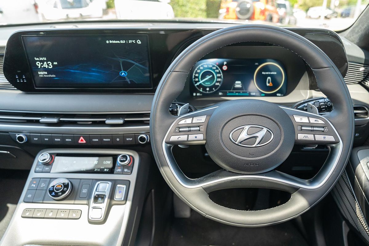 2024 Hyundai Palisade Calligraphy Black Ink LX2.V5