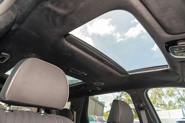 2024 Hyundai Palisade Calligraphy Black Ink LX2.V5
