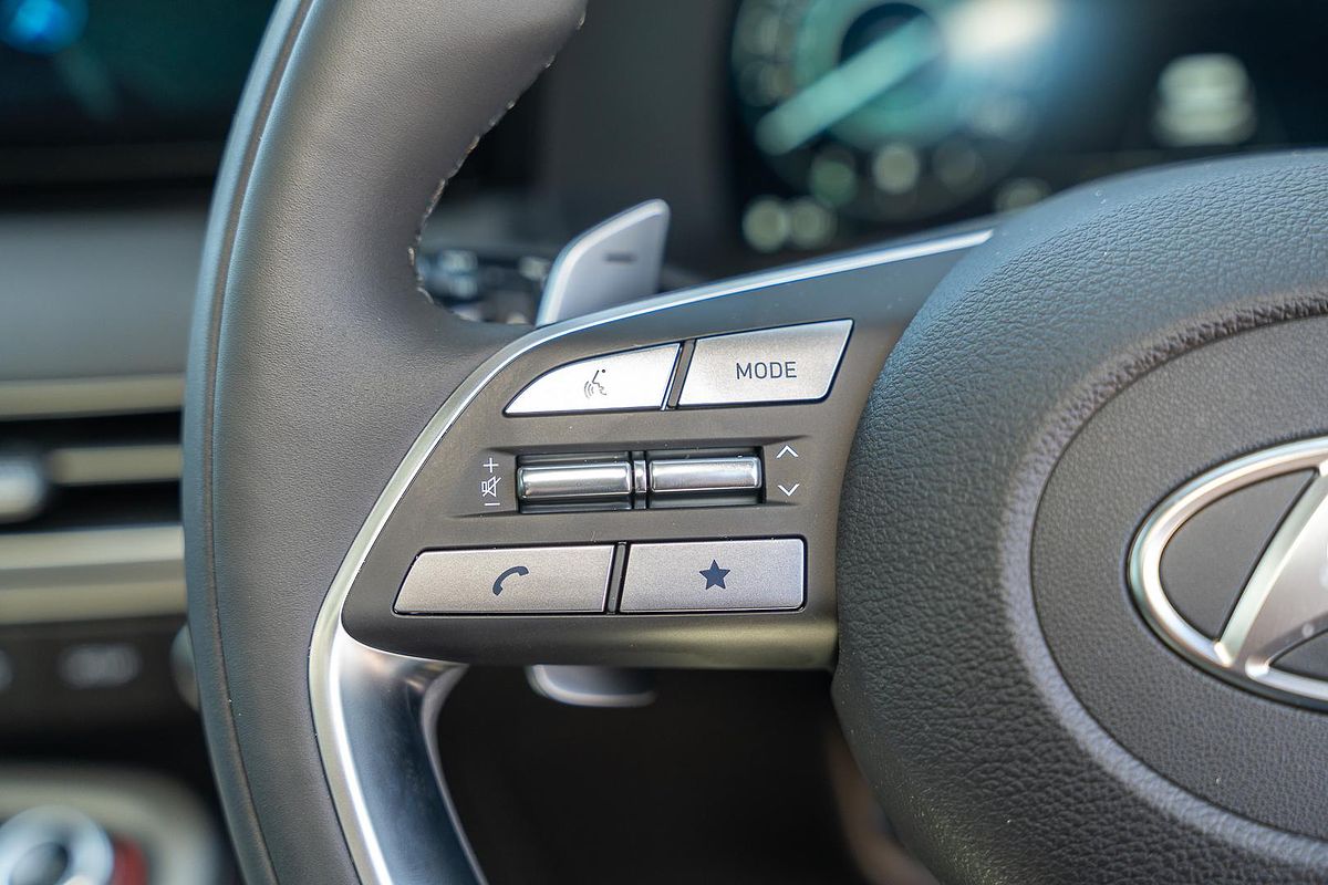 2024 Hyundai Palisade Calligraphy Black Ink LX2.V5