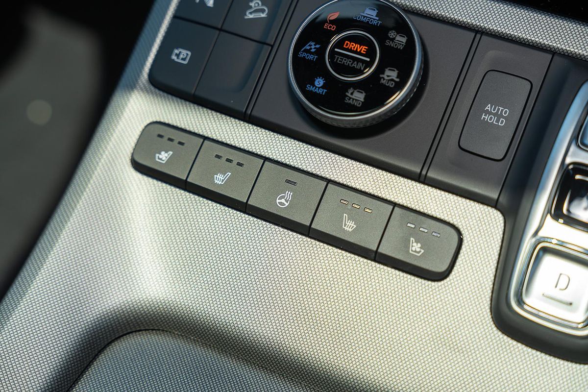2024 Hyundai Palisade Calligraphy Black Ink LX2.V5