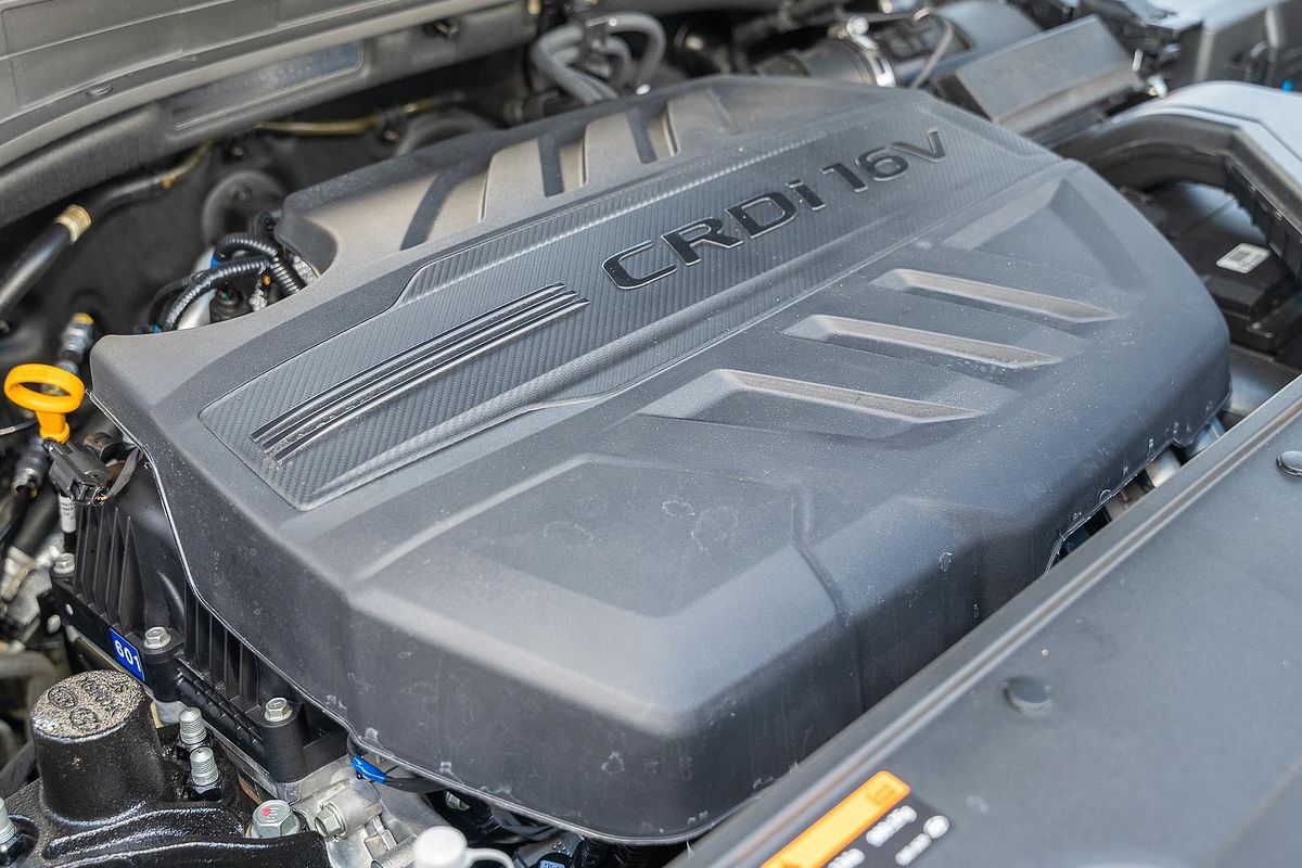 2024 Hyundai Palisade Calligraphy Black Ink LX2.V5