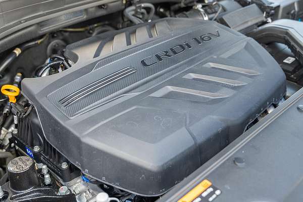 2024 Hyundai Palisade Calligraphy Black Ink LX2.V5