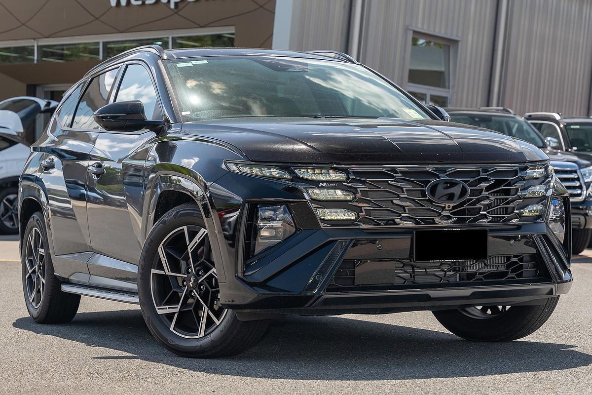 2024 Hyundai Tucson Premium N Line NX4.V3