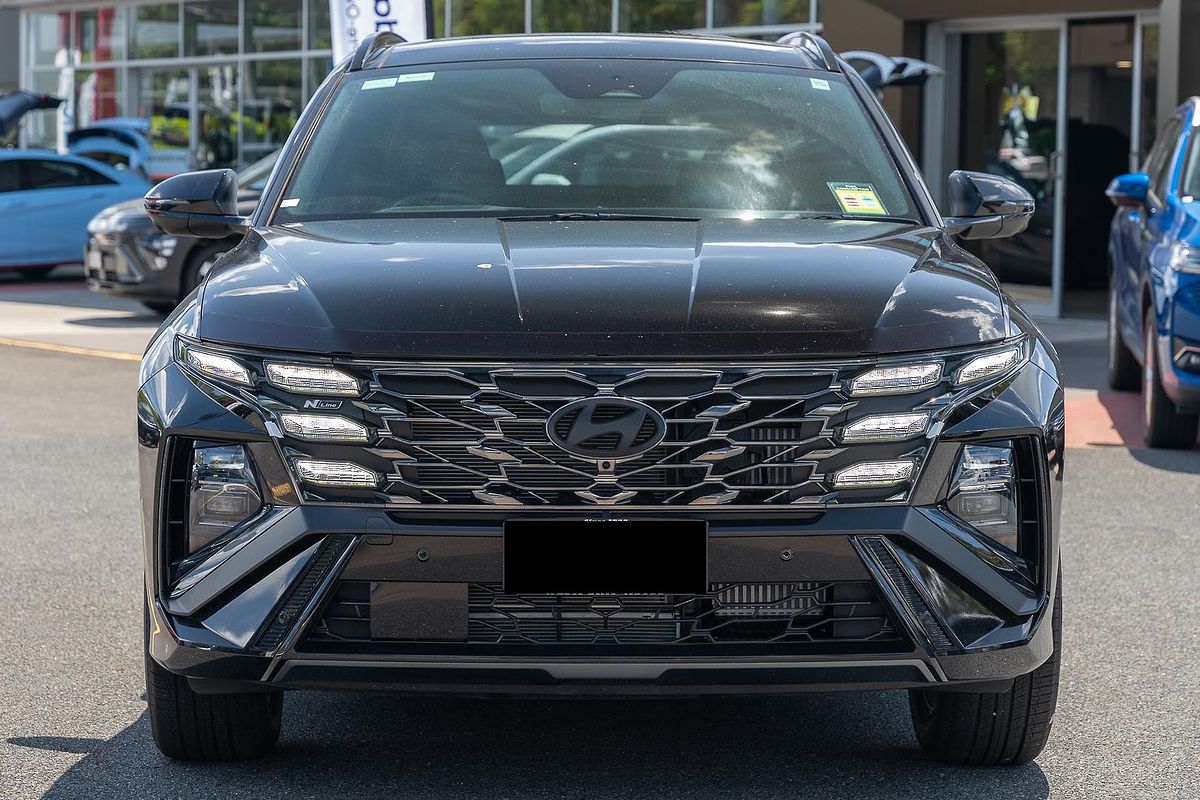 2024 Hyundai Tucson Premium N Line NX4.V3
