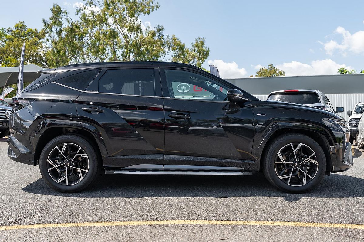 2024 Hyundai Tucson Premium N Line NX4.V3