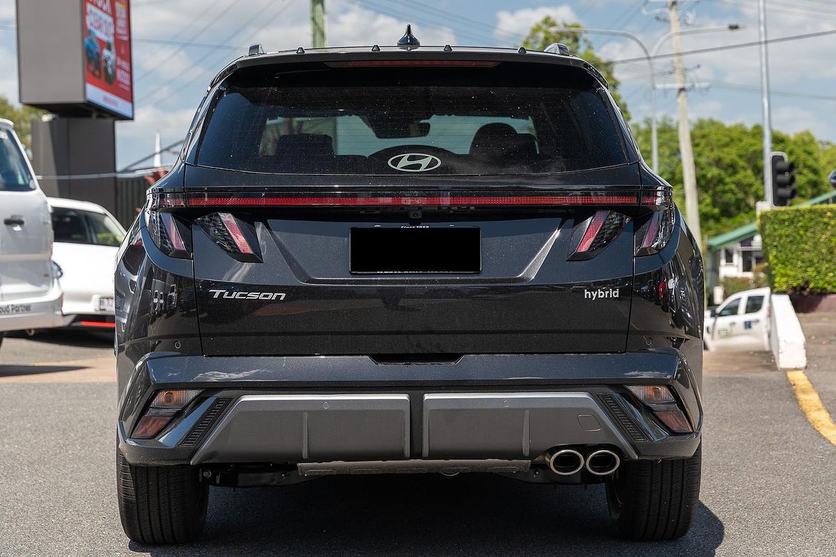 2024 Hyundai Tucson Premium N Line NX4.V3