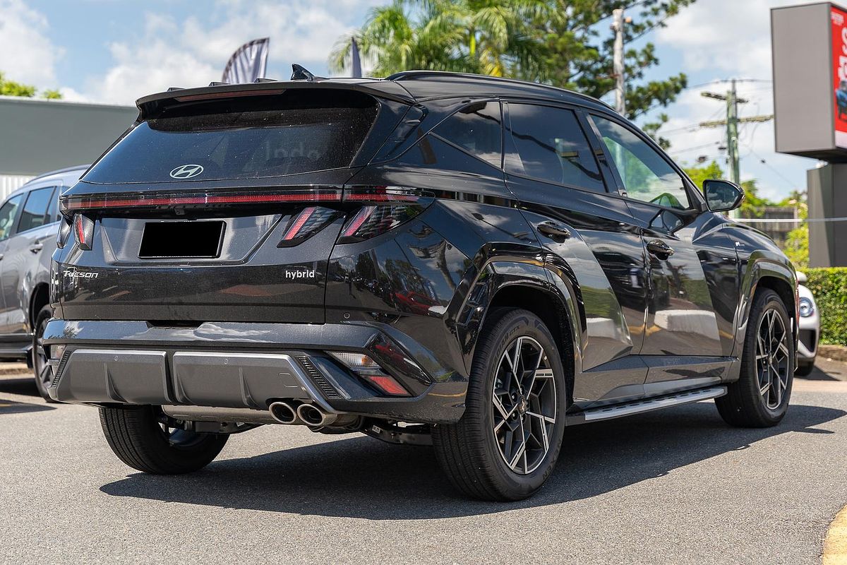 2024 Hyundai Tucson Premium N Line NX4.V3