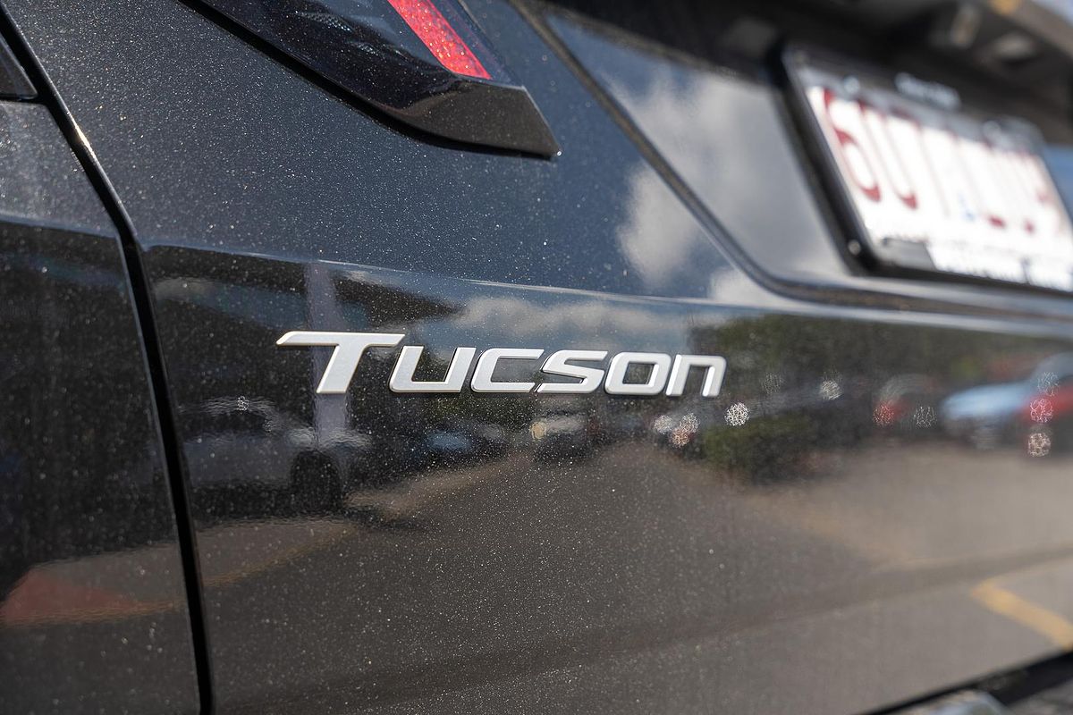2024 Hyundai Tucson Premium N Line NX4.V3