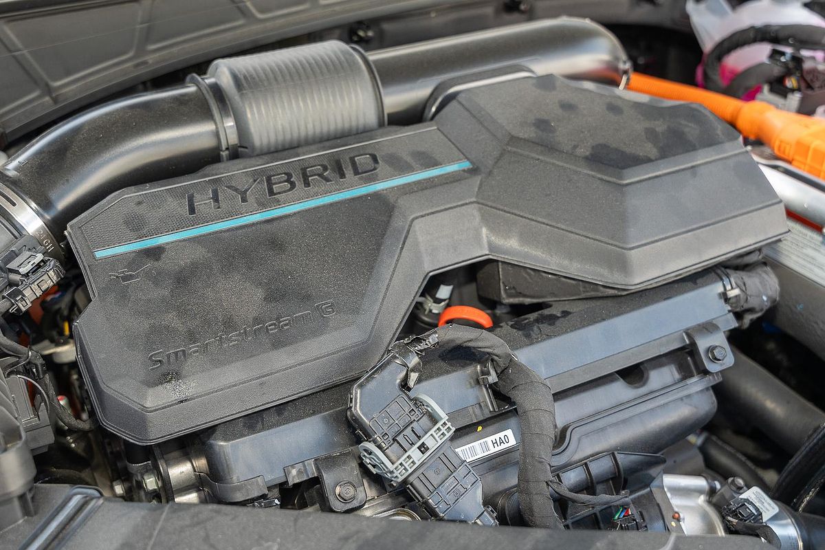 2024 Hyundai Tucson Premium N Line NX4.V3