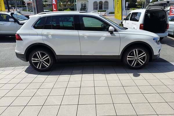 2019 Volkswagen Tiguan 162TSI Highline 5N