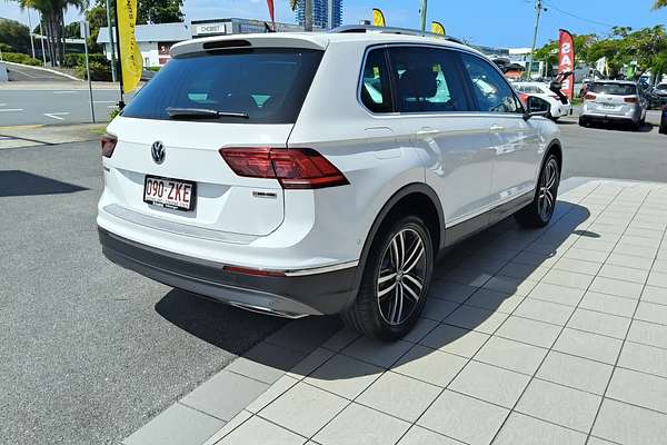 2019 Volkswagen Tiguan 162TSI Highline 5N