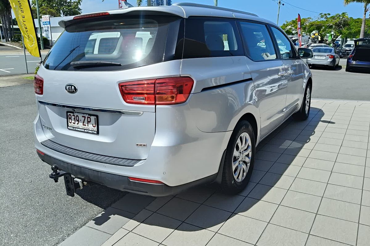 2019 Kia Carnival S YP