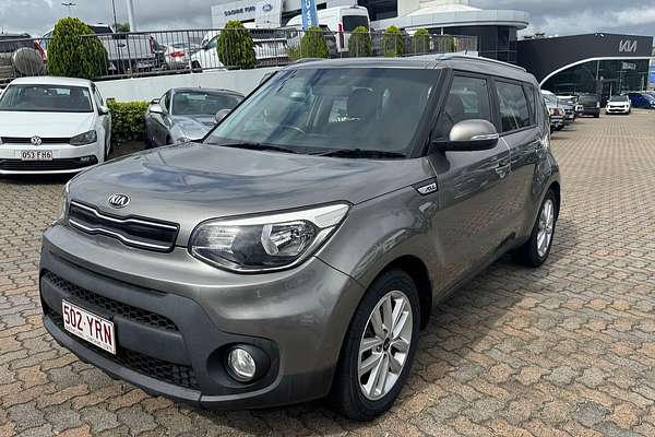 2018 Kia Soul Si PS