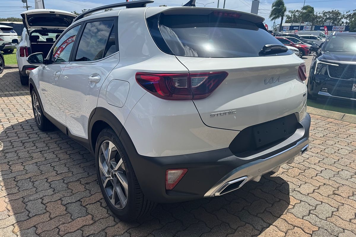 2024 Kia Stonic GT-Line YB