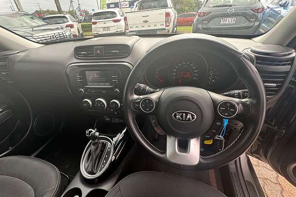 2018 Kia Soul Si PS