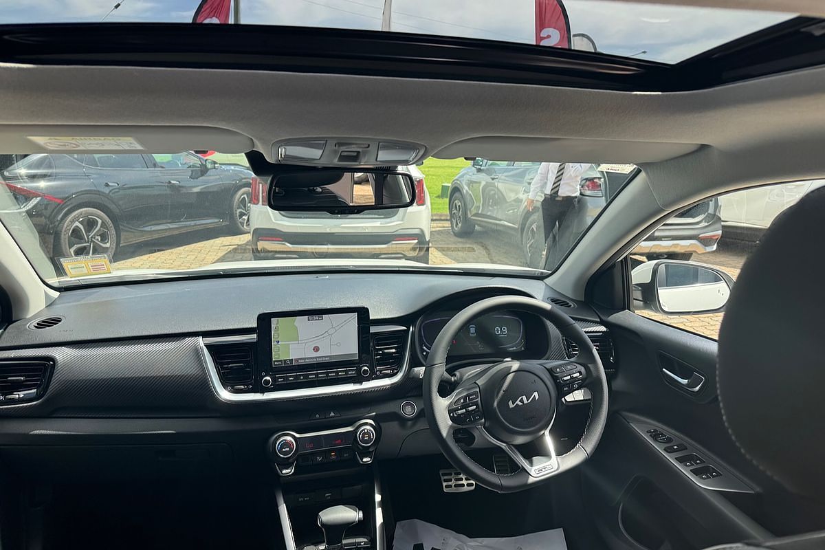 2024 Kia Stonic GT-Line YB