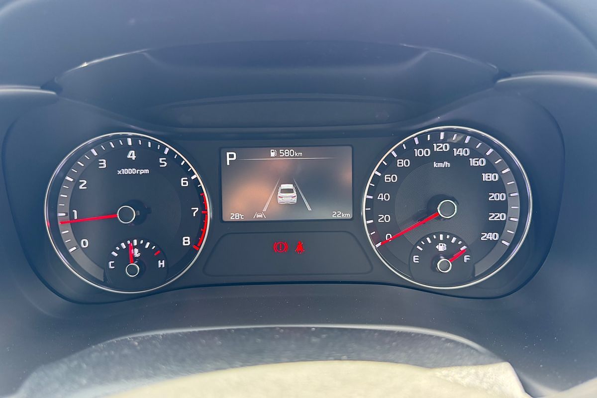 2024 Kia Stonic GT-Line YB