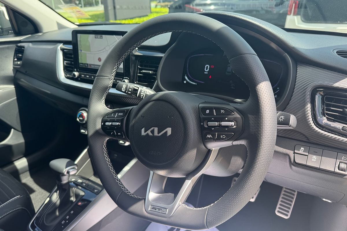 2024 Kia Stonic GT-Line YB