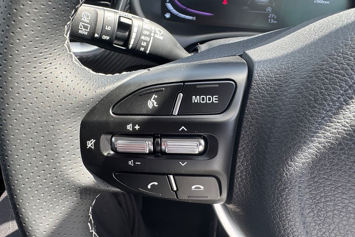2024 Kia Stonic GT-Line YB