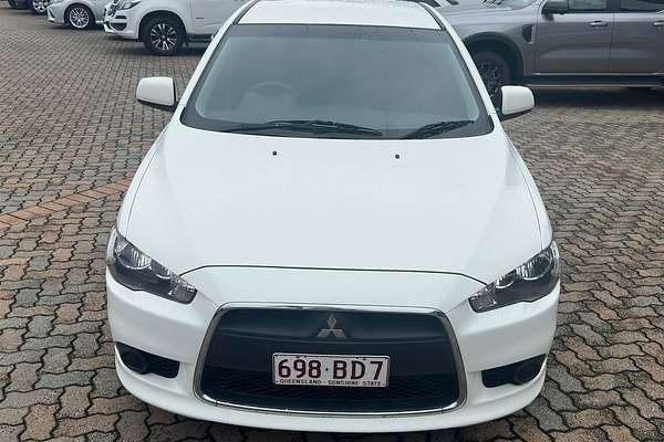 2013 Mitsubishi Lancer ES CJ