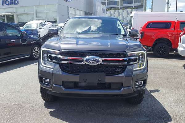 2024 Ford Ranger XLT 4X4