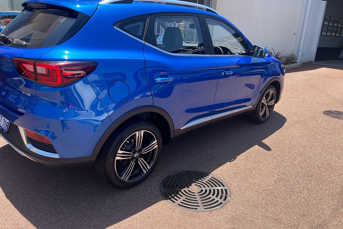 2019 MG ZS Excite AZS1