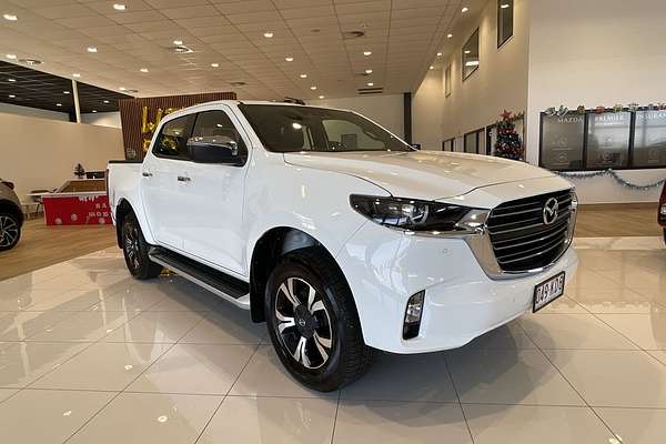 2022 Mazda BT-50 GT TF 4X4