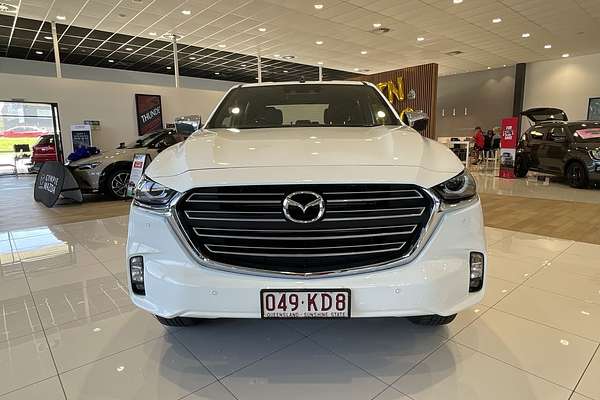 2022 Mazda BT-50 GT TF 4X4