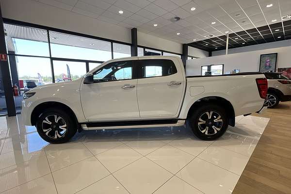 2022 Mazda BT-50 GT TF 4X4