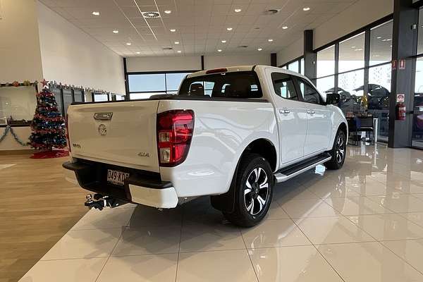 2022 Mazda BT-50 GT TF 4X4