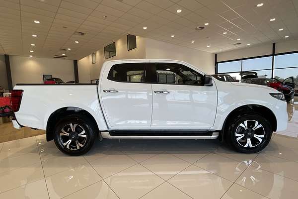 2022 Mazda BT-50 GT TF 4X4
