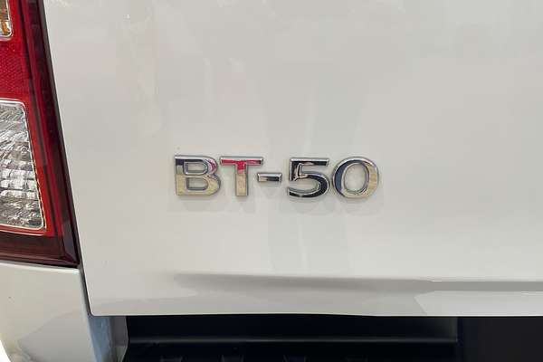 2022 Mazda BT-50 GT TF 4X4