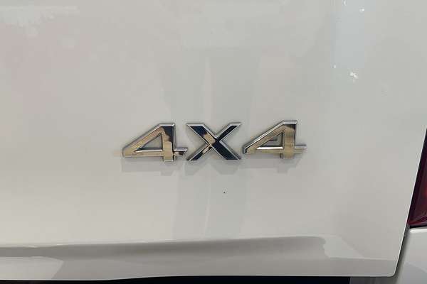 2022 Mazda BT-50 GT TF 4X4