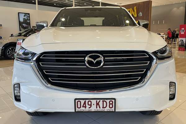 2022 Mazda BT-50 GT TF 4X4