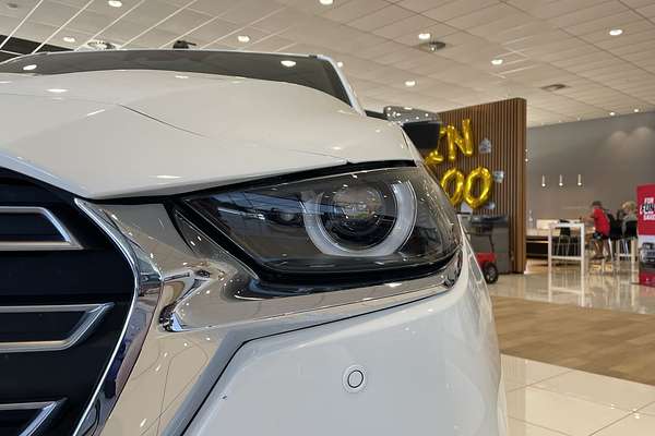2022 Mazda BT-50 GT TF 4X4
