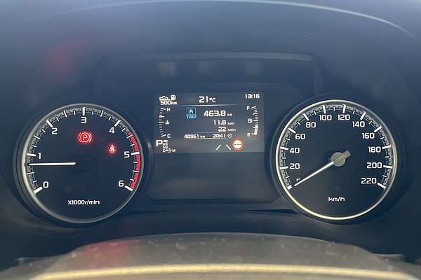 2022 Mazda BT-50 GT TF 4X4