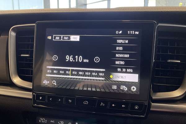 2022 Mazda BT-50 GT TF 4X4