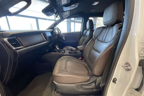 2022 Mazda BT-50 GT TF 4X4