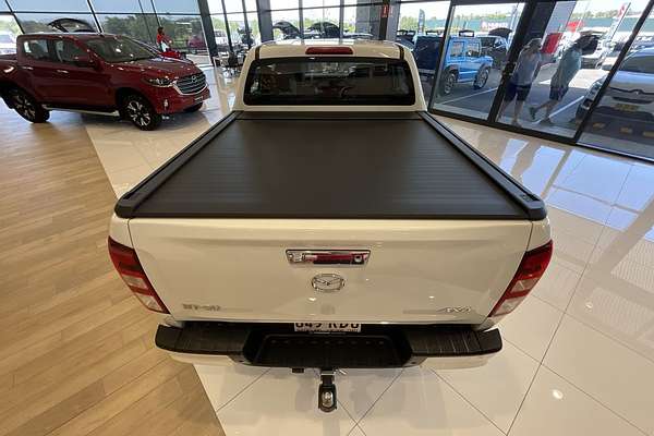 2022 Mazda BT-50 GT TF 4X4