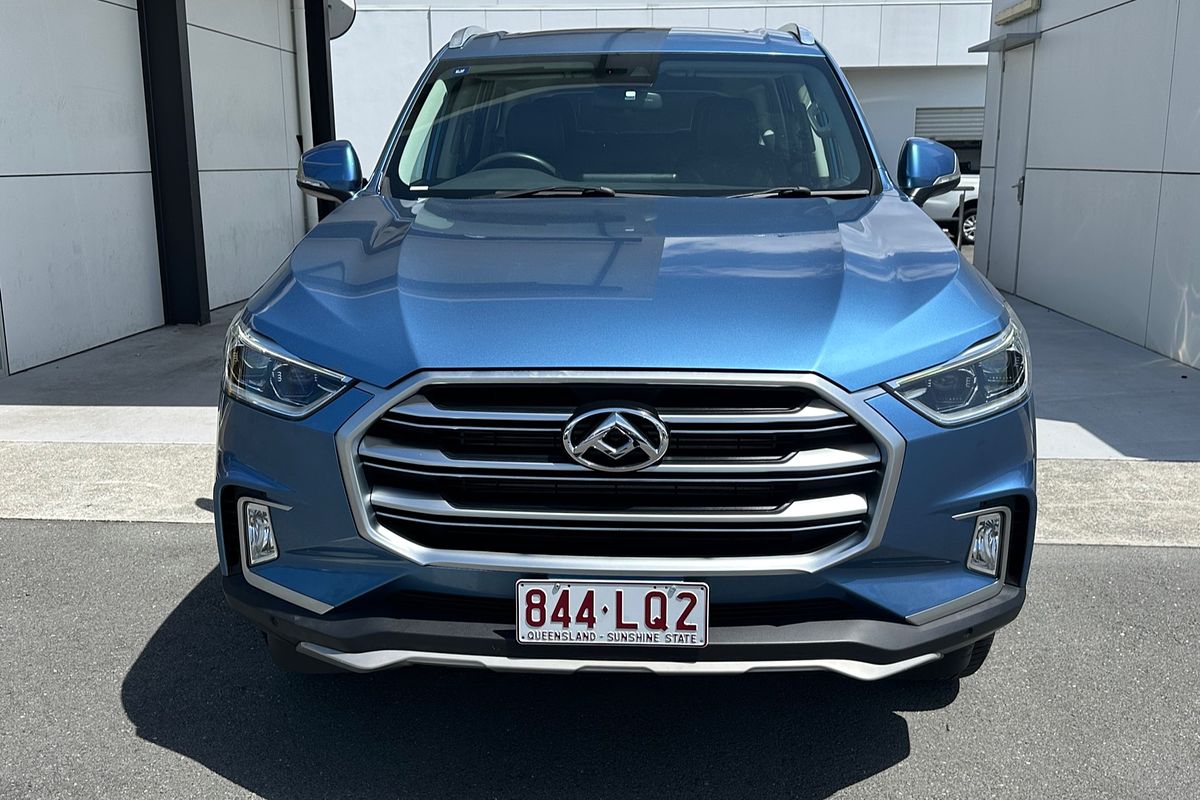 2019 LDV D90 Deluxe SV9A