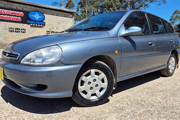 2000 Kia Rio LS