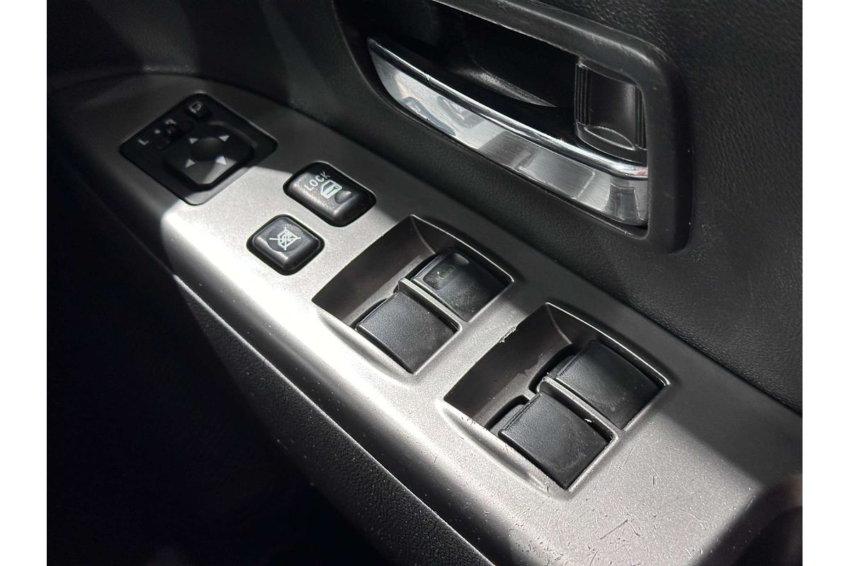 2018 Mitsubishi ASX LS XC