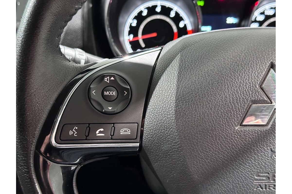 2018 Mitsubishi ASX LS XC