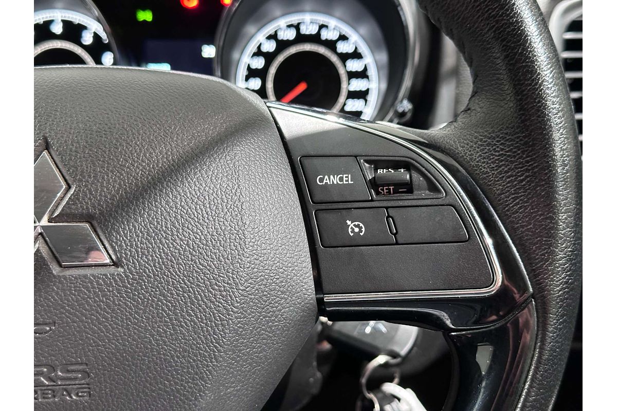 2018 Mitsubishi ASX LS XC