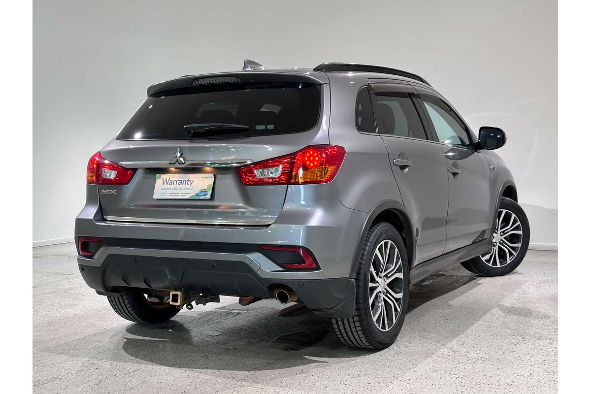 2018 Mitsubishi ASX LS XC